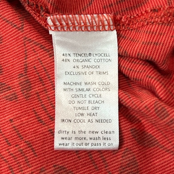 Toad & Co Cap Sleeve Dress - Picture 7 of 9